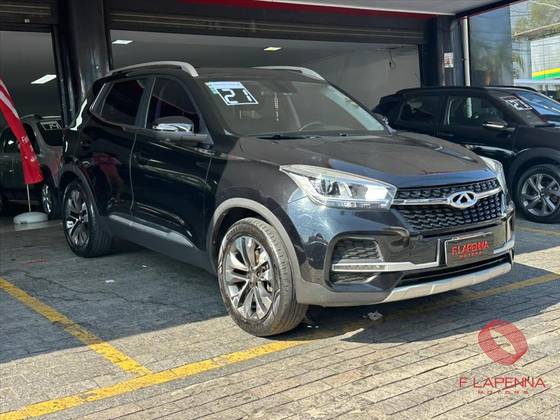 CAOA CHERY TIGGO 5x 1.5 VVT TURBO iFLEX TXS DCT
